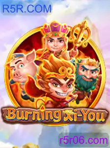BurningXiYou: Descubra o Novo Fenômeno dos Jogos em 2023